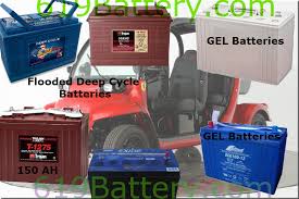 Gem Car Battery Buyers Guide