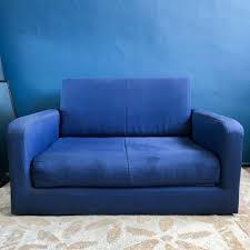 navy blue sofa bed furniture home