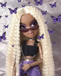 My childhood aesthetic outfits archive style fashion dolls photography pretty beautiful gorgeous women child kid clothing icon barbie alternative goth grunge tv movie throwback | see more about bratz. Baddie Bratz Dolls Aesthetic Wallpaper Novocom Top