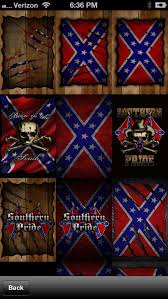 48 confederate flag iphone wallpaper