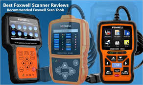 8 Best Foxwell Scanner Reviews 2019s Recommended Scan Tools
