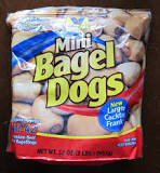 Does  Costco  have  Bagel  Dogs?