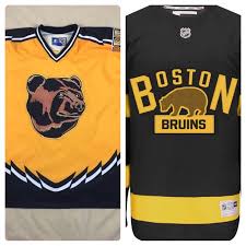 #cellyszn is back for two more years! Bhn Puck Links Boston Bruins Reverse Retro Jerseys Coming