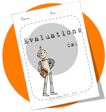 Pages De Garde Evaluations Grand Cahier - Page de garde Evaluations CP/CM2 | Bout de Gomme