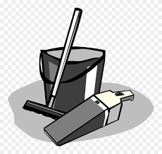 Clip art is a great way to help illustrate your. Cleaning Supplies Clip Art Free Black And White Free Transparent Png Clipart Images Download