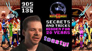mortal kombat 2 arcade 1993