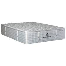 Save money online with coil mattress deals, sales, and discounts march 2021. Kingsdown Vintage Caxton Grove Tt 23013 K King Coil On Coil Mattress Baer S Furniture Mattresses