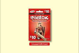unused roblox gift card codes redeem