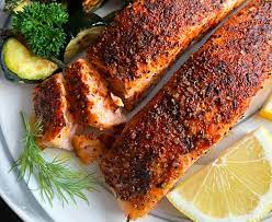 Best Baked Skinless Salmon Recipe In The World gambar png