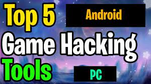 top game hacking app and tools for