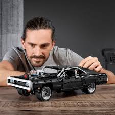 Brian o'conner, back working for the fbi in los angeles, teams up with dominic toretto to bring down a heroin importer by infiltrating his operation. Dominic Toretto S 1970 Dodge Charger From The Fast And Furious Is Now A Lego Kit The Verge