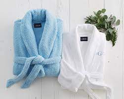 personalized monogrammed robes for mom