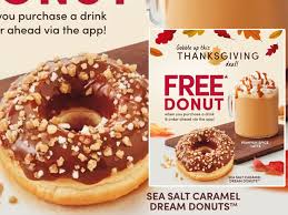 How to earn tim hortons rewards. Buy A Beverage Via The Tim Hortons App Get A Free Donut Of Your Choice Through October 12 2020 Canadify