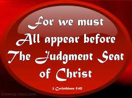 19 verses about christ judge