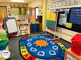 pre k kindergarten circle time