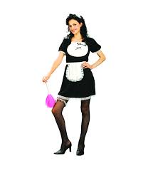 french maid looksharp
