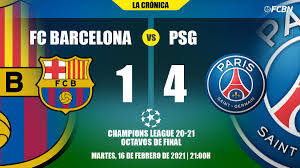 Psg esports is a french professional esports organisation founded in 2016, and based in the city of paris in france. New Ridiculous In Champions Of A Poor Barca Against A Great Psg 1 4