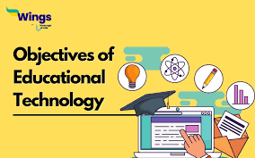 educational technology objectives