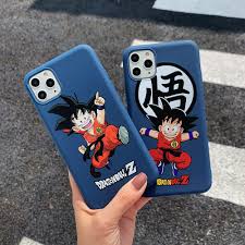 Maybe you would like to learn more about one of these? Dragon Ball Z Goku Iphone Case