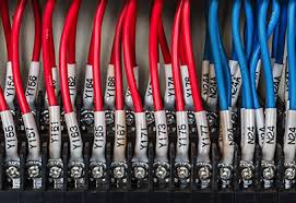 An electrical panel, also known as a distribution board, is the main hub of an electrical supply system. Ansi Tia 606 B Cable Labeling Standards Creative Safety Supply