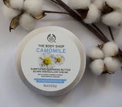 the body camomile cleansing