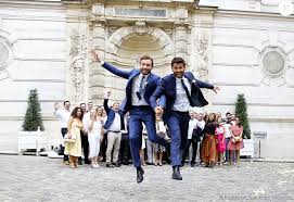 Find the perfect christophe beaugrand stock photos and editorial news pictures from getty images. Christophe Beaugrand Devoile Les Photos De Son Mariage Avec Ghislain Guerin