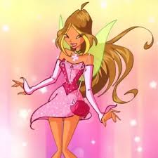 flora winx club costume for cosplay