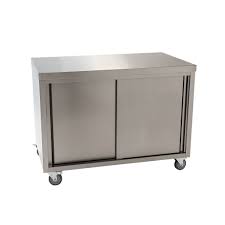 stainless steel bbq cabinets