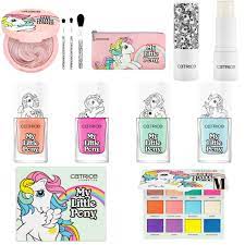 catrice x my little pony collection