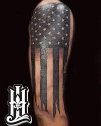 Choose the american flag with an eagle tattoo. 50 Awesome American Flag Tattoo Ideas Outsons Men S Fashion Tips And Style Guide For 2020
