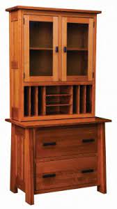 It includes two drawers on side mounted metal. Amish Furniture Collections Mission Style File Cabinets Amish Outlet Store