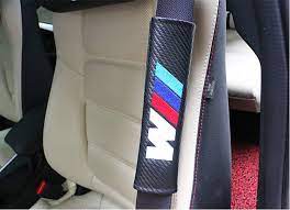 Bmw M Racing Seat Belt Shoulder Pads