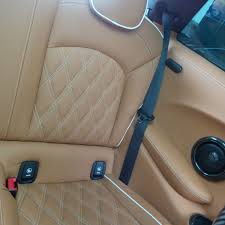 Mini Cooper Real Premium Leather Seats