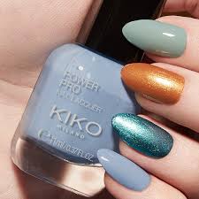 breather nail lacquer kiko milano