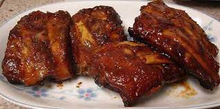 bar b barn ribs