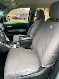 Toyota Seat Covers For Toyota Tundra