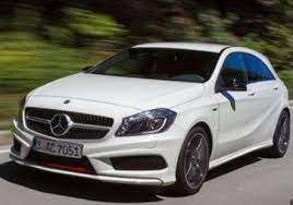 Mercedes Benz A Class 45 Amg Price In Europe Features And Specs Ccarprice Eur