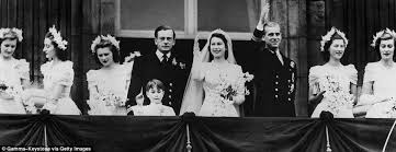 Queen elizabeth ii (fan page). The Queen And Prince Philip S Wedding Is Reenacted For New Drama Queen Elizabeth Wedding Queen Elizabeth Wedding Day Queens Wedding