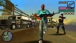 Similar to liberty city stories, vice city stories is a prequel to vice city and delivers a less then stellar story line. Grand Theft Auto Vice City Stories Gamesaktuell Games Fun Entertainment