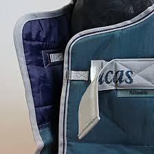 bucas atlantic turnout rug combi neck