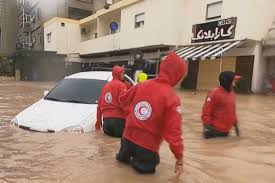 libya floods