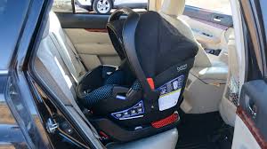 Britax B Safe Ultra Review Tested By