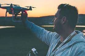 drone pilot jobs become a drone