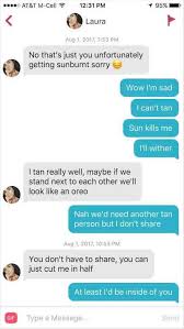 17 funny tinder pickup lines that work
