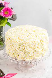 easy homemade wedding cake easy