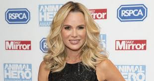 By eve buckland for mailonline. Amanda Holden Will Not Host Heart Radio Show Next Week After Lockdown Cornwall Trip Cornwall Live