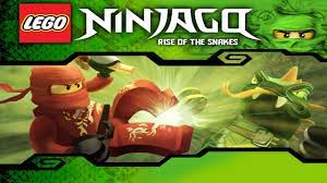 LEGO® Ninjago: Rise of the Snakes - iPad 2 - HD Gameplay Trailer - YouTube