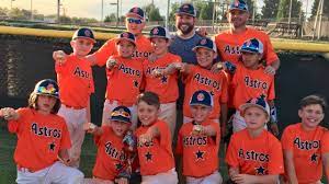 Looking to buy ty cobb baseball cards? East Cobb Astros Qualify For Elite Ws With Early Season Title Youth1