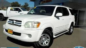 used 2006 toyota sequoia sr5 for