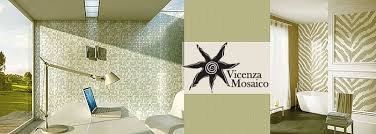 Vicenza Mosaico Glass Tiles Usa Italian